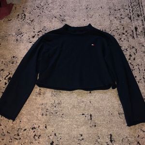 Tommy Hilfiger crop top